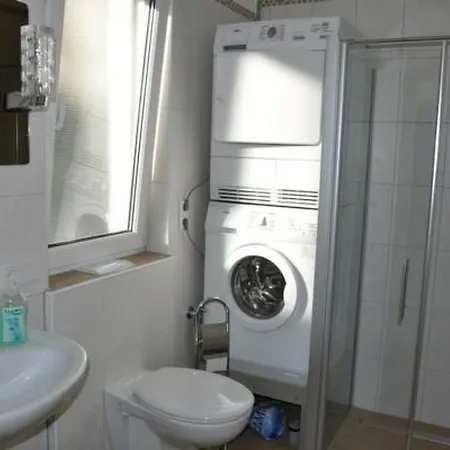 Am Waldesrand By Interhome Appartement *