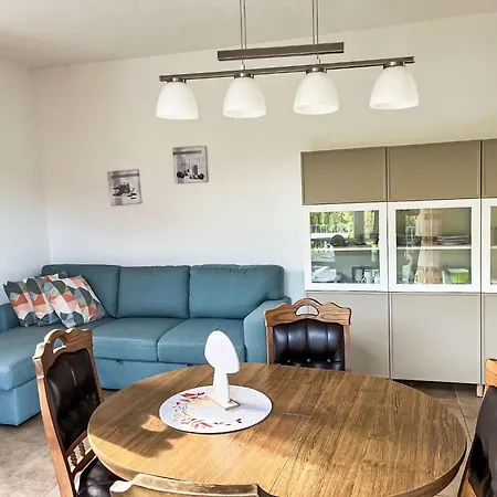 Apartment Am Waldesrand By Interhome *