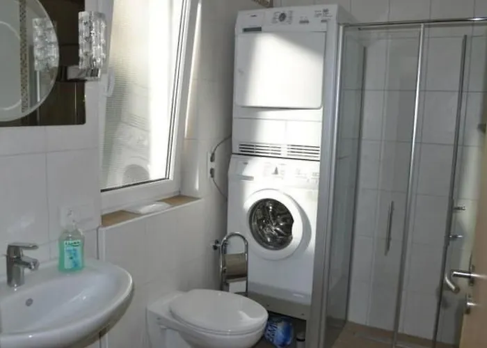 Am Waldesrand By Interhome Appartement *