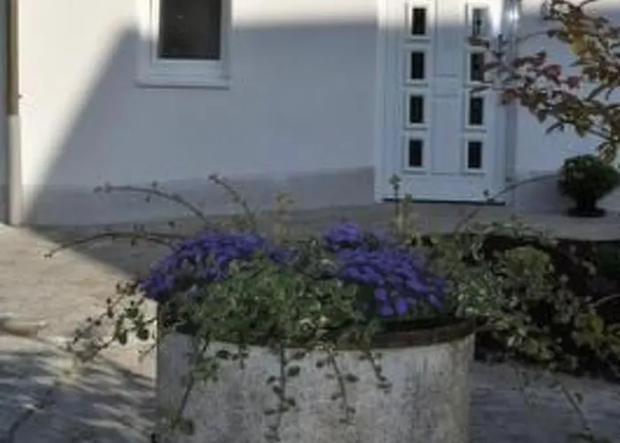 Appartement Am Waldesrand By Interhome